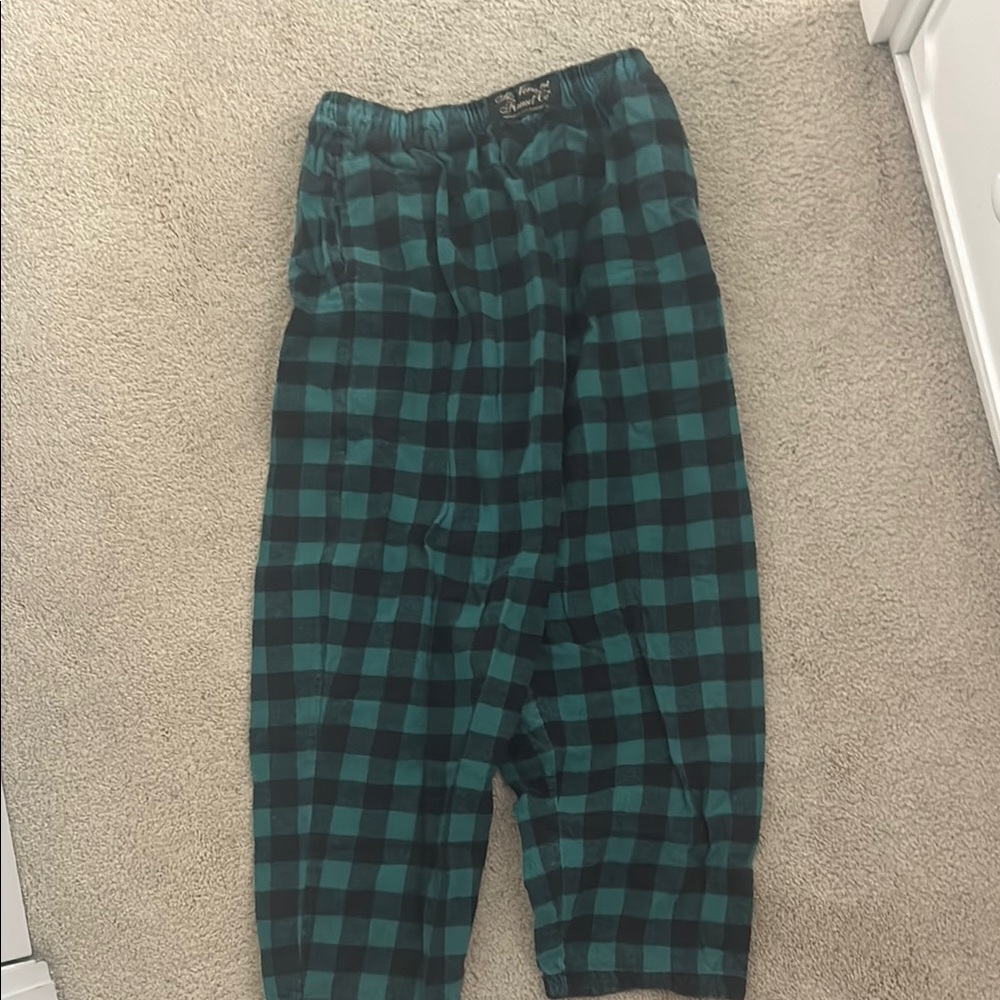 Flannel Pajama Pants